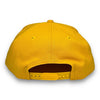 Yankees 99WS New Era 9FIFTY Yellow Snapback Hat