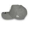 Yankees 99 WS New Era 9FORTY AF Grey Snapback Hat
