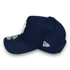 Yankees 99 WS New Era 9FORTY AF Light Navy Snapback Hat