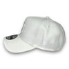 Yankees 99 WS New Era 9FORTY AF White / White Snapback Hat