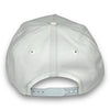 Yankees 99 WS New Era 9FORTY AF White / White Snapback Hat