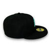 Yankees Basic Mint 59FIFTY New Era Black Fitted Hat