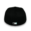 Yankees Basic Mint 59FIFTY New Era Black Fitted Hat