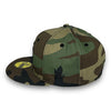 NY Yankees Basic 59FIFTY New Era Camo Fitted Hat