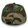 NY Yankees Basic 59FIFTY New Era Camo Fitted Hat