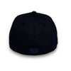 Yankees Basic NY 59FIFTY New Era Navy on Navy Fitted Hat