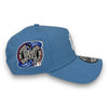 Yankees Liberty 00SS New Era 9FORTY AF Sky Blue Snapback Hat