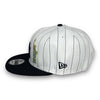 Yankees Liberty 62WS 9FIFTY New Era Pin Stripe & Navy Snapback Hat