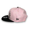 Yankees Liberty 9FIFTY New Era Pink & Black Snapback Hat