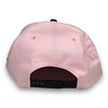 Yankees Liberty 9FIFTY New Era Pink & Black Snapback Hat