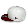 Yankees Liberty New Era 9FIFTY White & H Red Snapback Hat