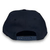 Yankees Rose 27X New Era 9FIFTY Navy Snapback Hat