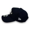 Yankees Stars 99WS New Era 9FORTY AF Black Snapback Hat