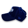 Yankees Velvet 99WS New Era 9FORTY AF Royal Blue Snapback Hat