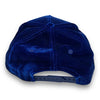 Yankees Velvet 99WS New Era 9FORTY AF Royal Blue Snapback Hat