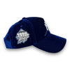 Yankees Velvet 99WS New Era 9FORTY AF Royal Blue Snapback Hat