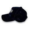 Yankees Velvet 99WS New Era 9FORTY AF Navy Blue Snapback Hat