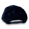 Yankees Velvet 99WS New Era 9FORTY AF Navy Blue Snapback Hat