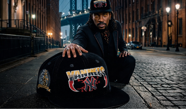 Yankees 25th New Drop by usacapking x 215shoote