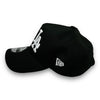 Yankees x Dodgers 75WS New Era 9FORTY AF Black Snapback Hat