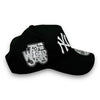 Yankees x Dodgers 75WS New Era 9FORTY AF Black Snapback Hat