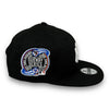 Youth Yankees 00 SS New Era 9FIFTY Black Snapback Hat