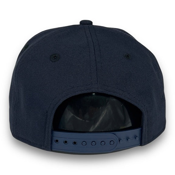 Youth Yankees 99 WS New Era 9FIFTY Navy Snapback Hat