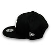 Youth Yankees 99 WS New Era 9FIFTY Black Snapback Hat