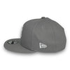 Youth Yankees 99 WS New Era 9FIFTY Gray Snapback Hat