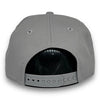 Youth Yankees 99 WS New Era 9FIFTY Gray Snapback Hat