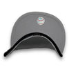 Youth Yankees 99 WS New Era 9FIFTY Gray Snapback Hat