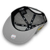 Youth Yankees 99 WS New Era 9FIFTY Gray Snapback Hat