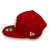 Youth Yankees 99 WS New Era 9FIFTY Red Snapback Hat
