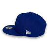 Youth Yankees 99 WS New Era 9FIFTY Royal Blue Snapback Hat