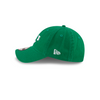 Oakland A's Alt 920 New Era Green Adjustable Hat