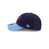 Toronto Blue Jays Alt 920 New Era Blue Adjustable Hat