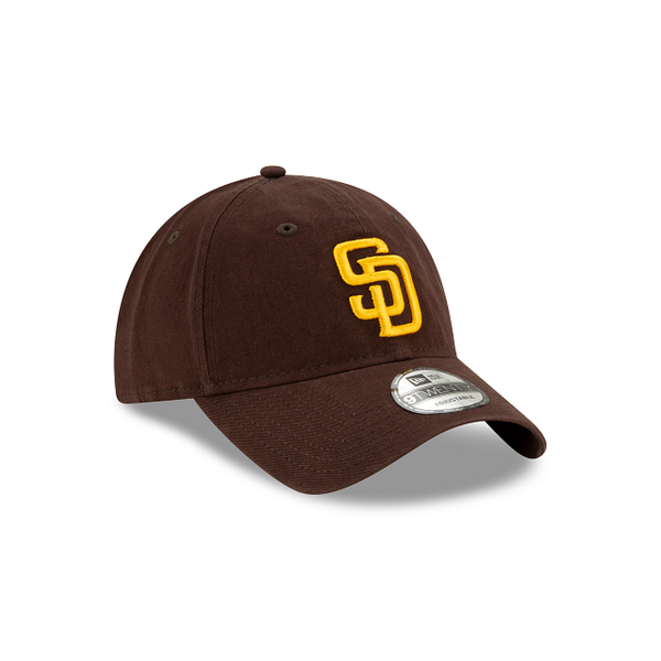 San Diego Padres 920 New Era Blue Adjustable Hat