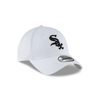 Chicago White Sox 920 New Era White Adjustable Hat