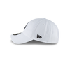 Chicago White Sox 920 New Era White Adjustable Hat
