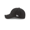Chicago White Sox 920 New Era Black Adjustable Hat