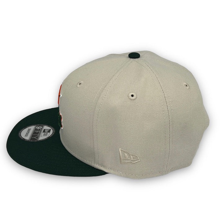 Vintage Astros Spike Snapback Navy (Green UV) – RestockLA