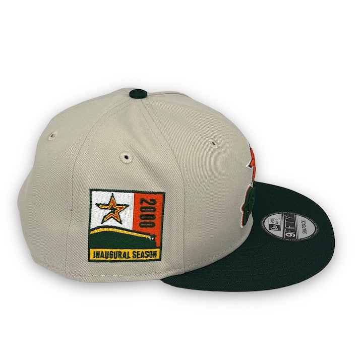 Vintage Astros Spike Snapback Navy (Green UV) – RestockLA