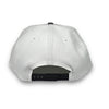Astros 50th Anni. 9FIFTY New Era White & Grey Snapback Hat