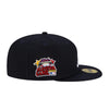 Atlanta Braves 2000 ASG New Era 59FIFTY Navy Fitted Hat