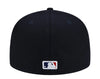 Atlanta Braves 2000 ASG New Era 59FIFTY Navy Fitted Hat