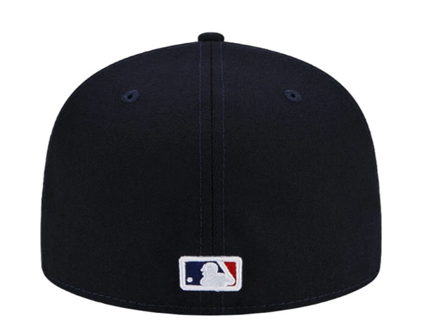Atlanta Braves 2000 ASG New Era 59FIFTY Navy Fitted Hat