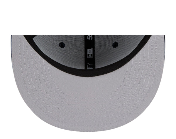 Atlanta Braves 2021 WS New Era 59FIFTY Navy Fitted Hat