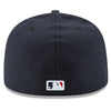 Atlanta Braves 2021 WS New Era 59FIFTY Navy Fitted Hat