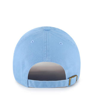 Kansas City Royals 12ASG47 Brand Sky Blue Clean Up Adjustable Hat