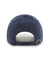 Detroit Tigers 47 Brand Navy Clean Up Adjustable Hat